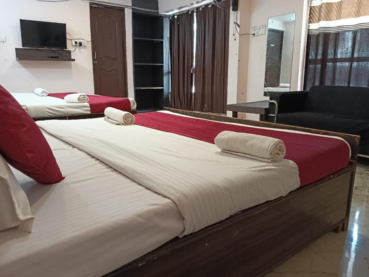 Shree Krishna Hotel Inn Varanasi Dış mekan fotoğraf