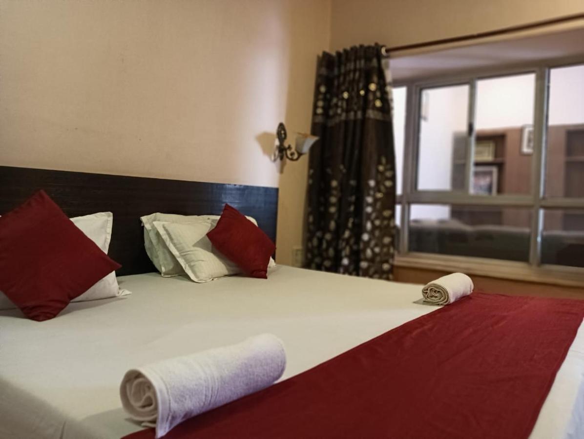 Shree Krishna Hotel Inn Varanasi Dış mekan fotoğraf