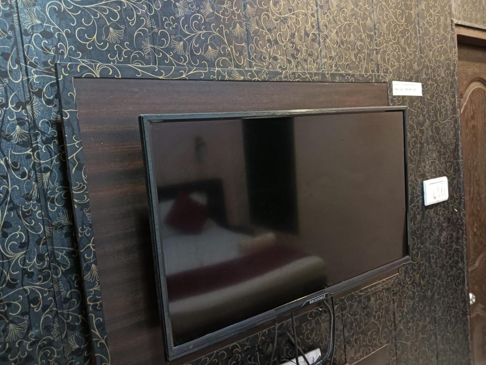 Shree Krishna Hotel Inn Varanasi Dış mekan fotoğraf