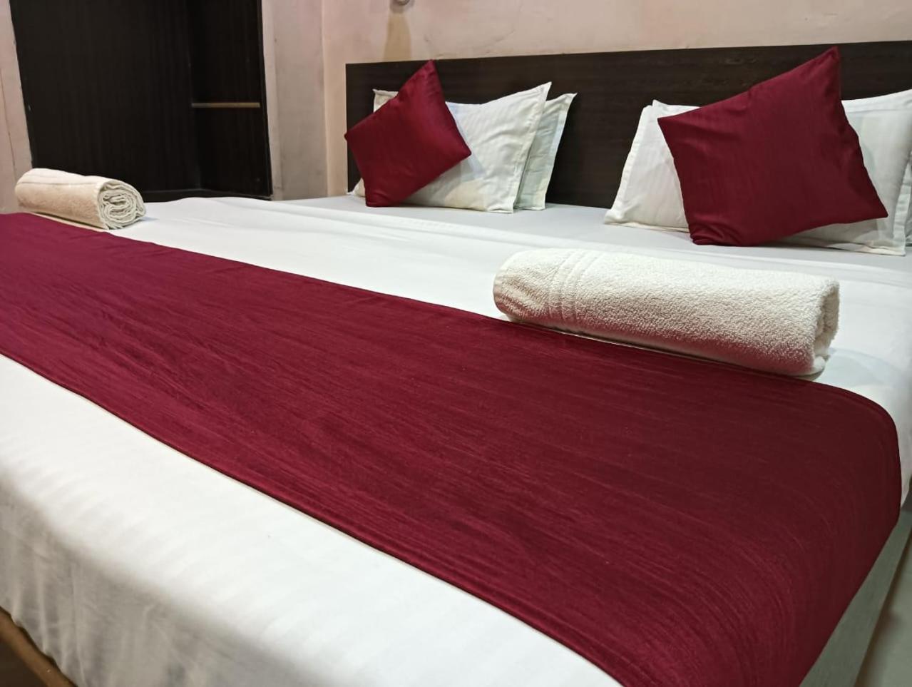 Shree Krishna Hotel Inn Varanasi Dış mekan fotoğraf